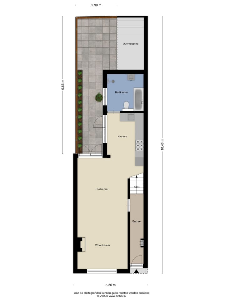 Foto 30 van Esserstraat 38