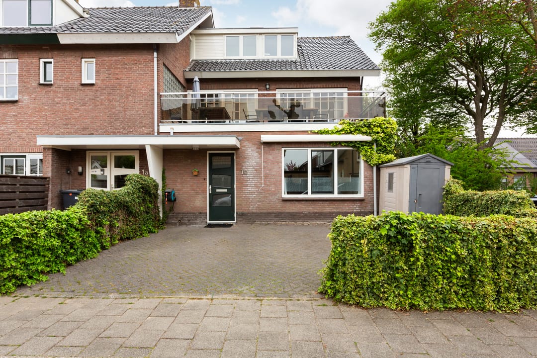 Foto 1 van Engellaan 1-B