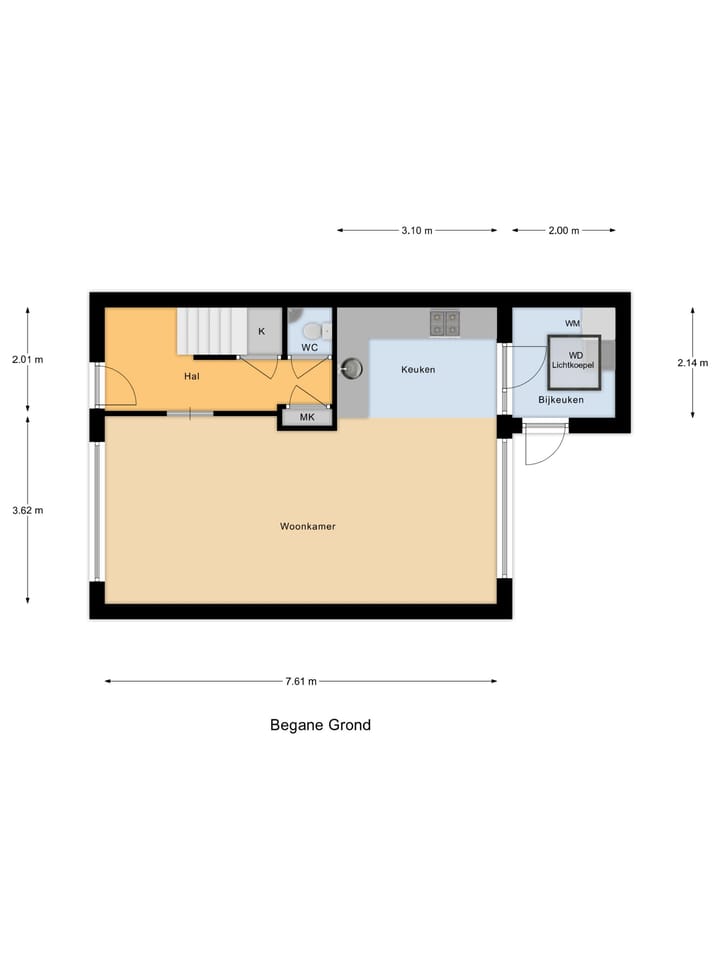 Photo 31 of Krooshofstraat 9