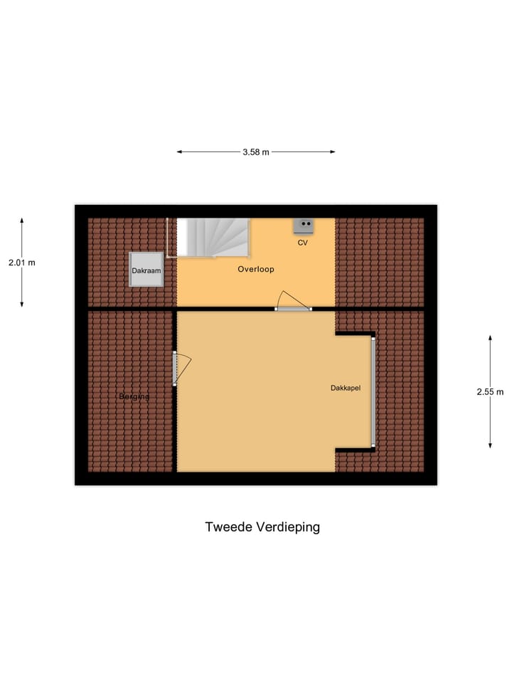 Photo 33 of Krooshofstraat 9