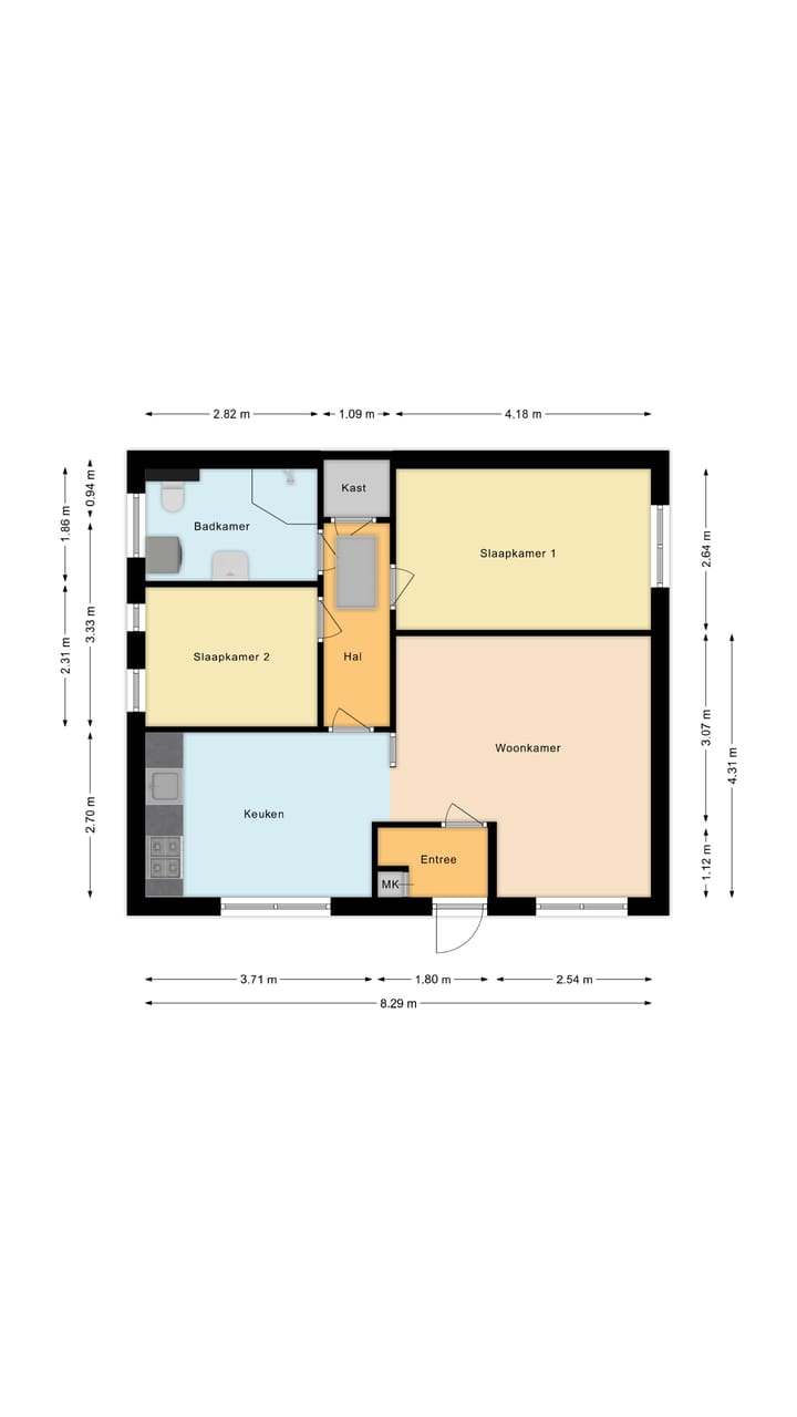 Foto 88 van Hagmolenweg 14