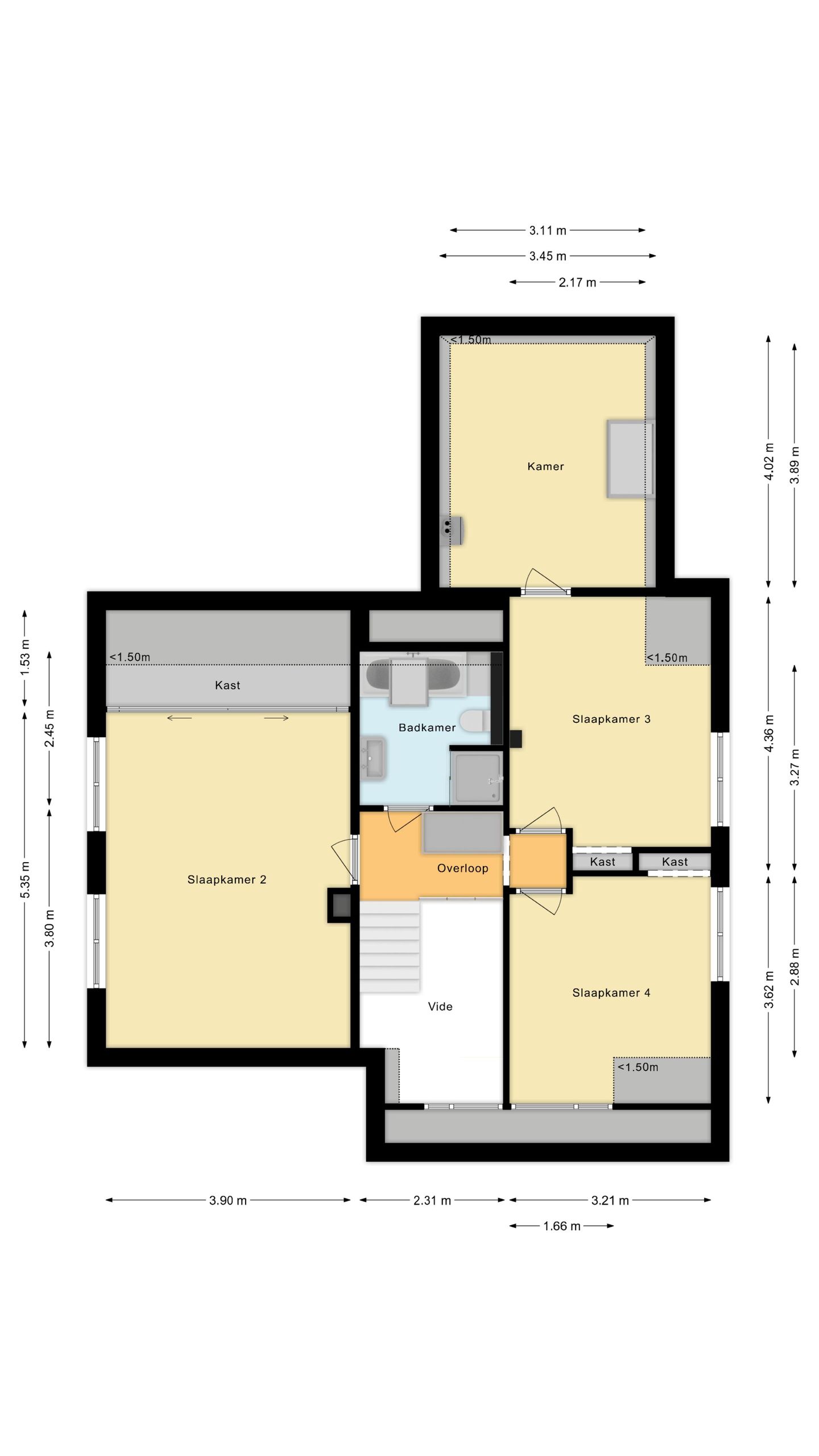 Foto 89 van Hagmolenweg 14