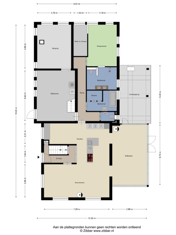 Foto 112 van Vogelenzangsestraat 7