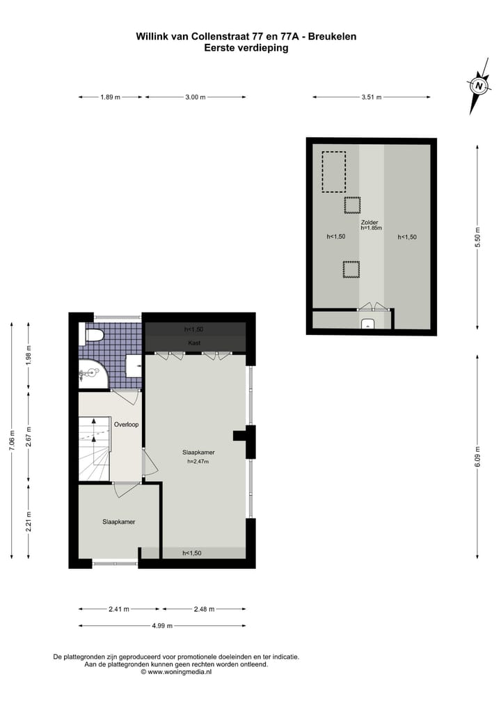 Foto 32 van Willink van Collenstraat 77