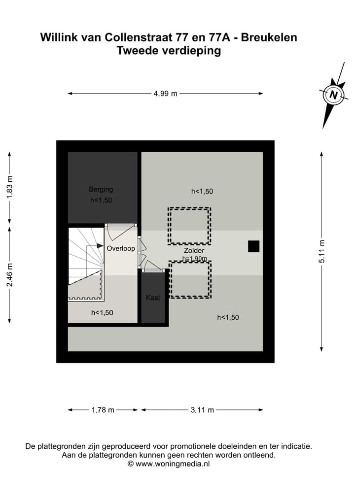Foto 33 van Willink van Collenstraat 77