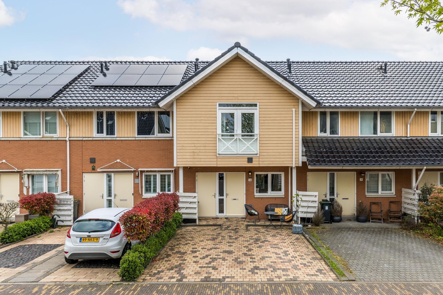 Foto 1 van Raoul Wallenbergborg 16