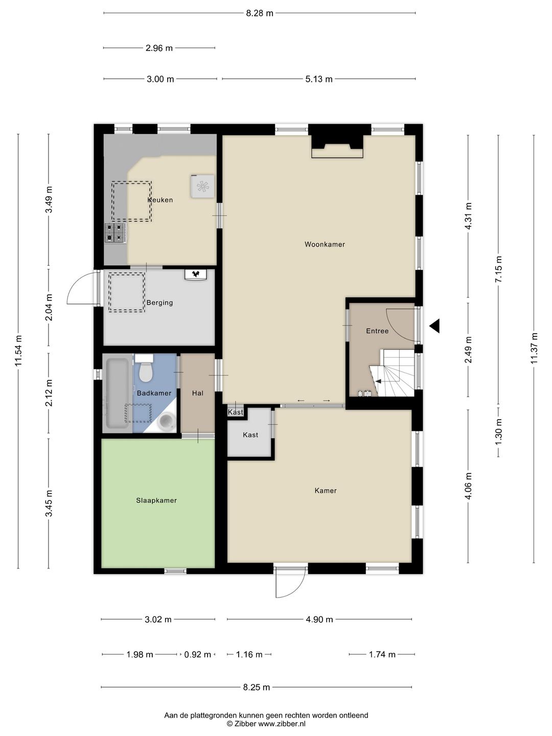 Foto 31 van Zuiderkerkpad 7