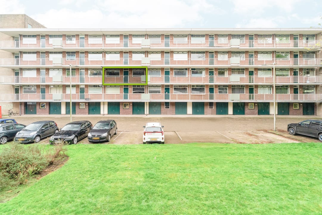 Foto 1 van Van Borselenstraat 132