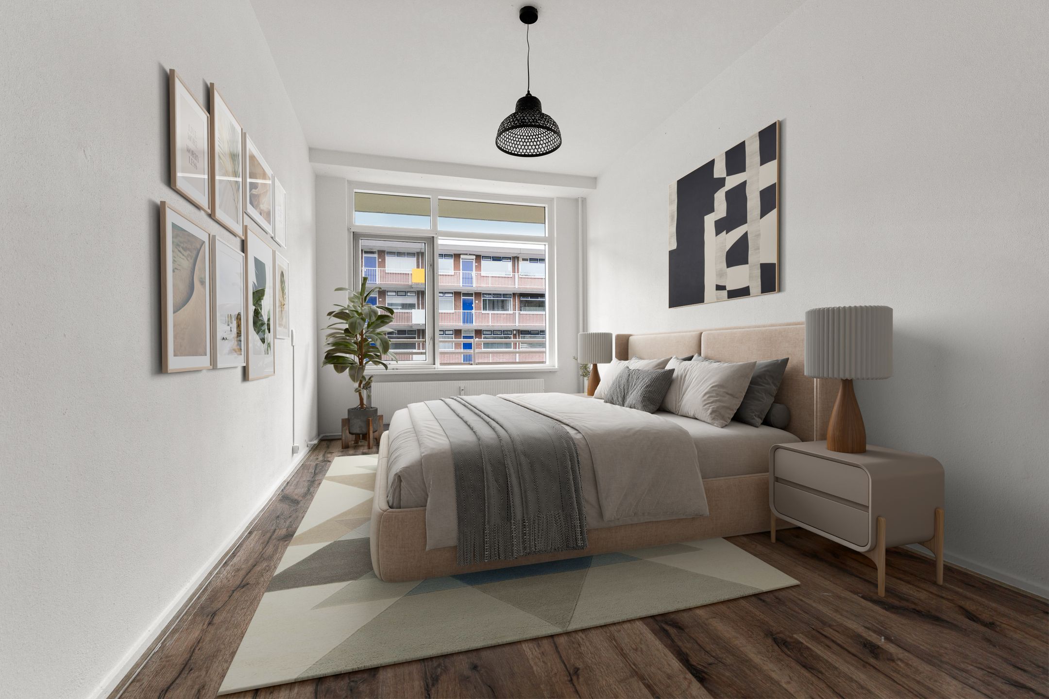 Foto 12 van Van Borselenstraat 132