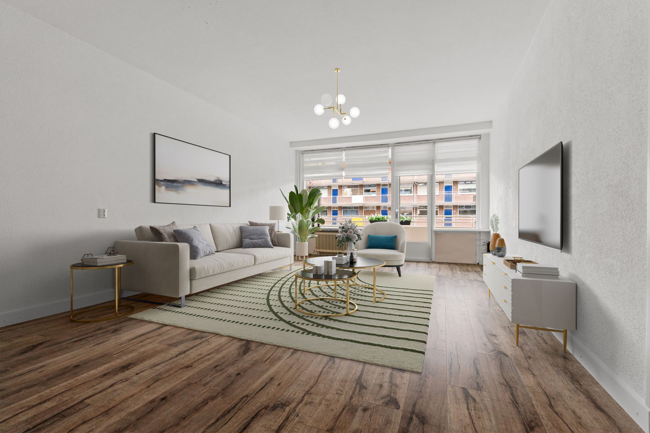 Foto 3 van Van Borselenstraat 132