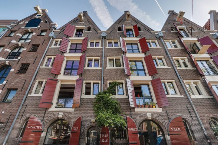 Photo 2 of Brouwersgracht 192-A