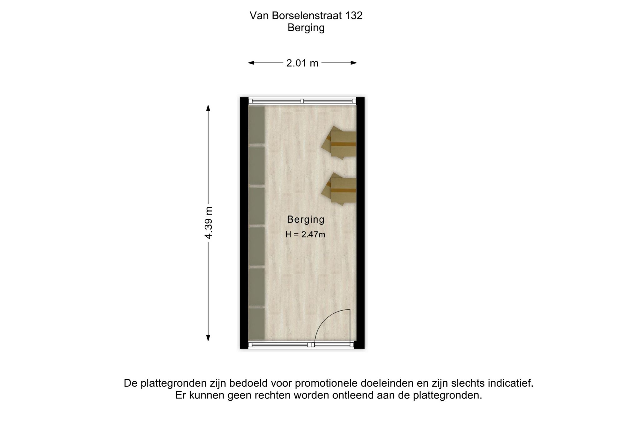 Foto 30 van Van Borselenstraat 132