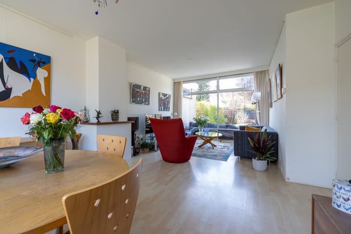 Foto 2 van Von Weberlaan 35