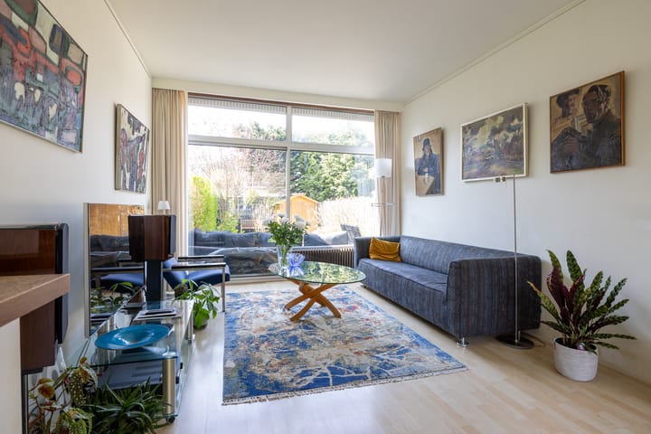 Foto 7 van Von Weberlaan 35