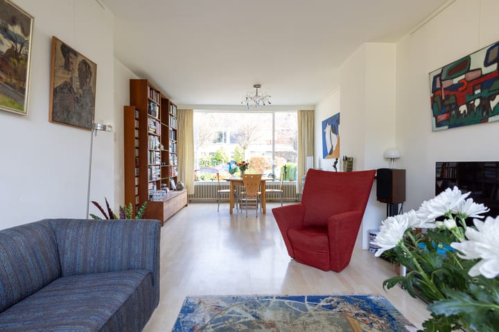 Foto 8 van Von Weberlaan 35