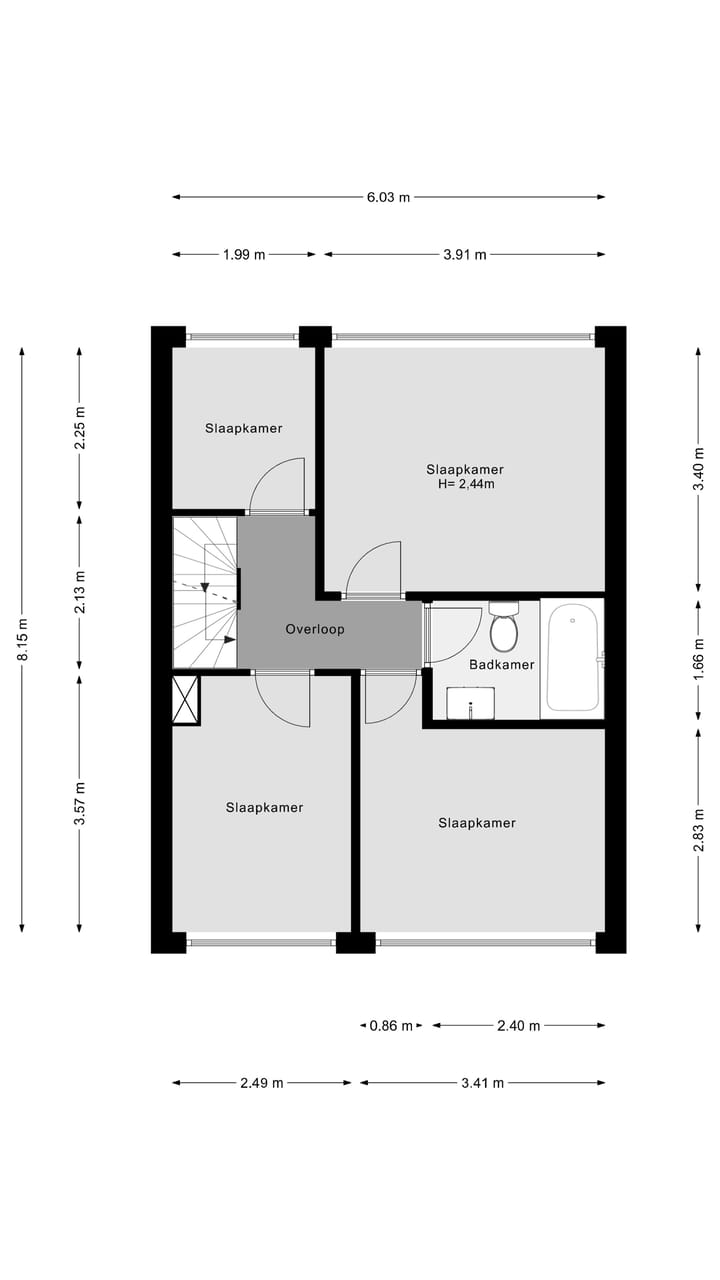 Foto 38 van Von Weberlaan 35