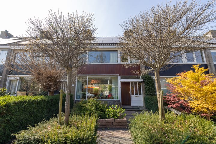 Foto 36 van Von Weberlaan 35