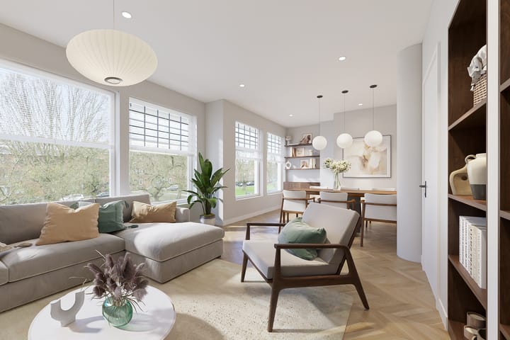 Foto 3 van Statensingel 130-B