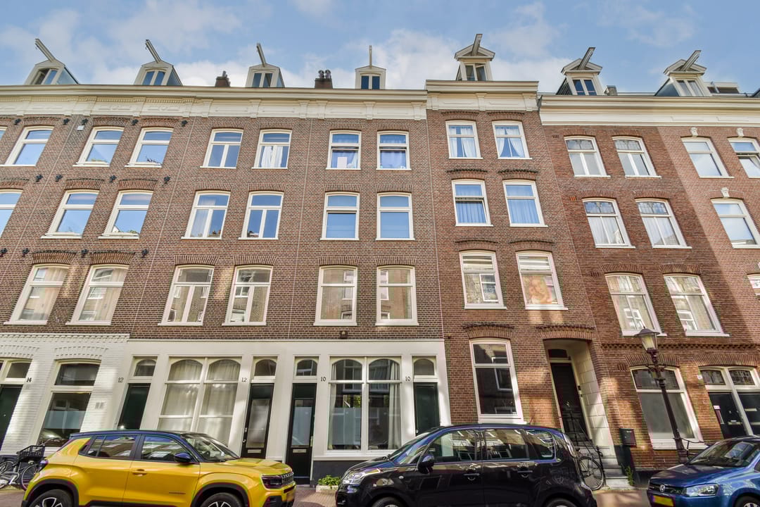 Foto 2 van Frederiksstraat 10-H