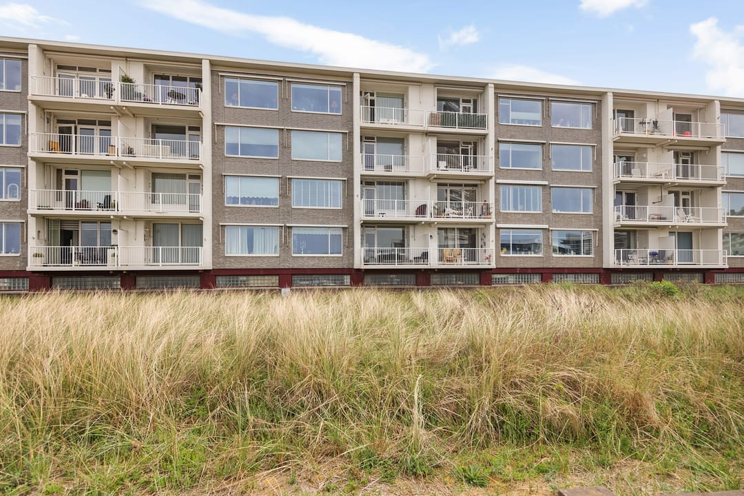 Foto 1 van Jacob van Heemskerckstraat 9