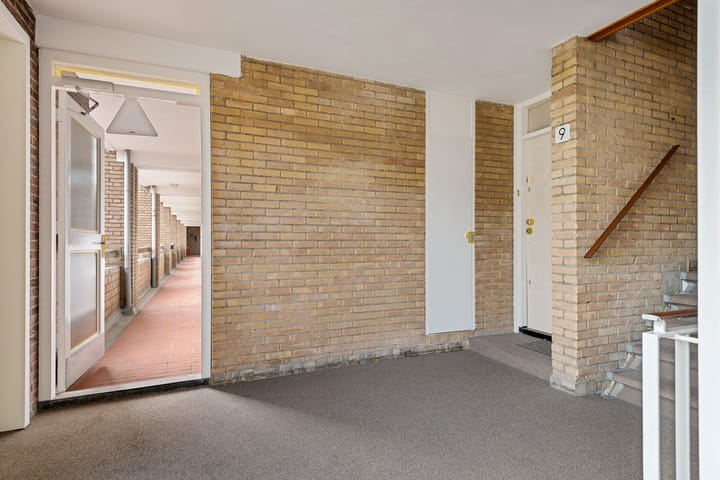 Foto 5 van Jacob van Heemskerckstraat 9