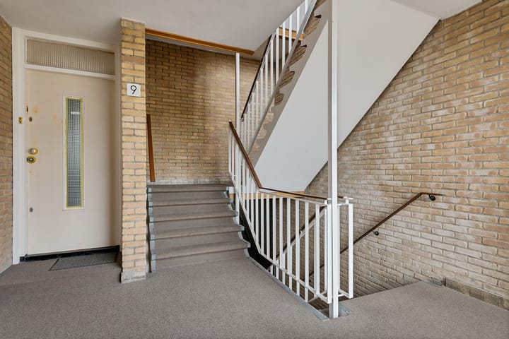 Foto 6 van Jacob van Heemskerckstraat 9