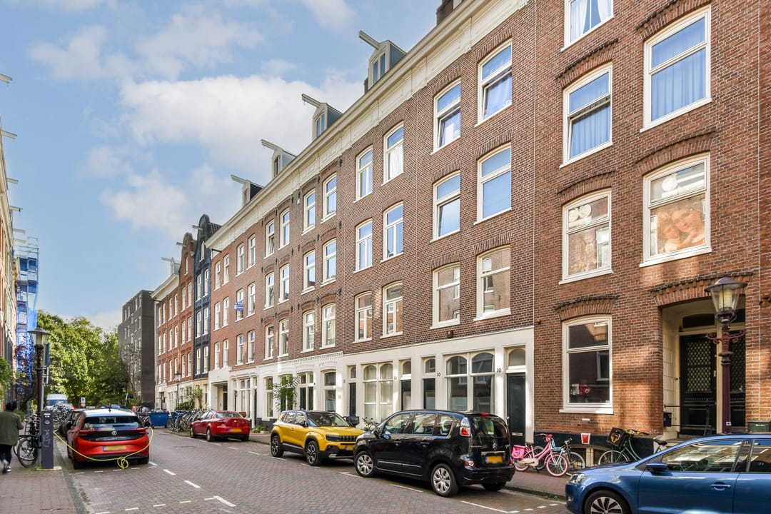 Foto 22 van Frederiksstraat 10-H