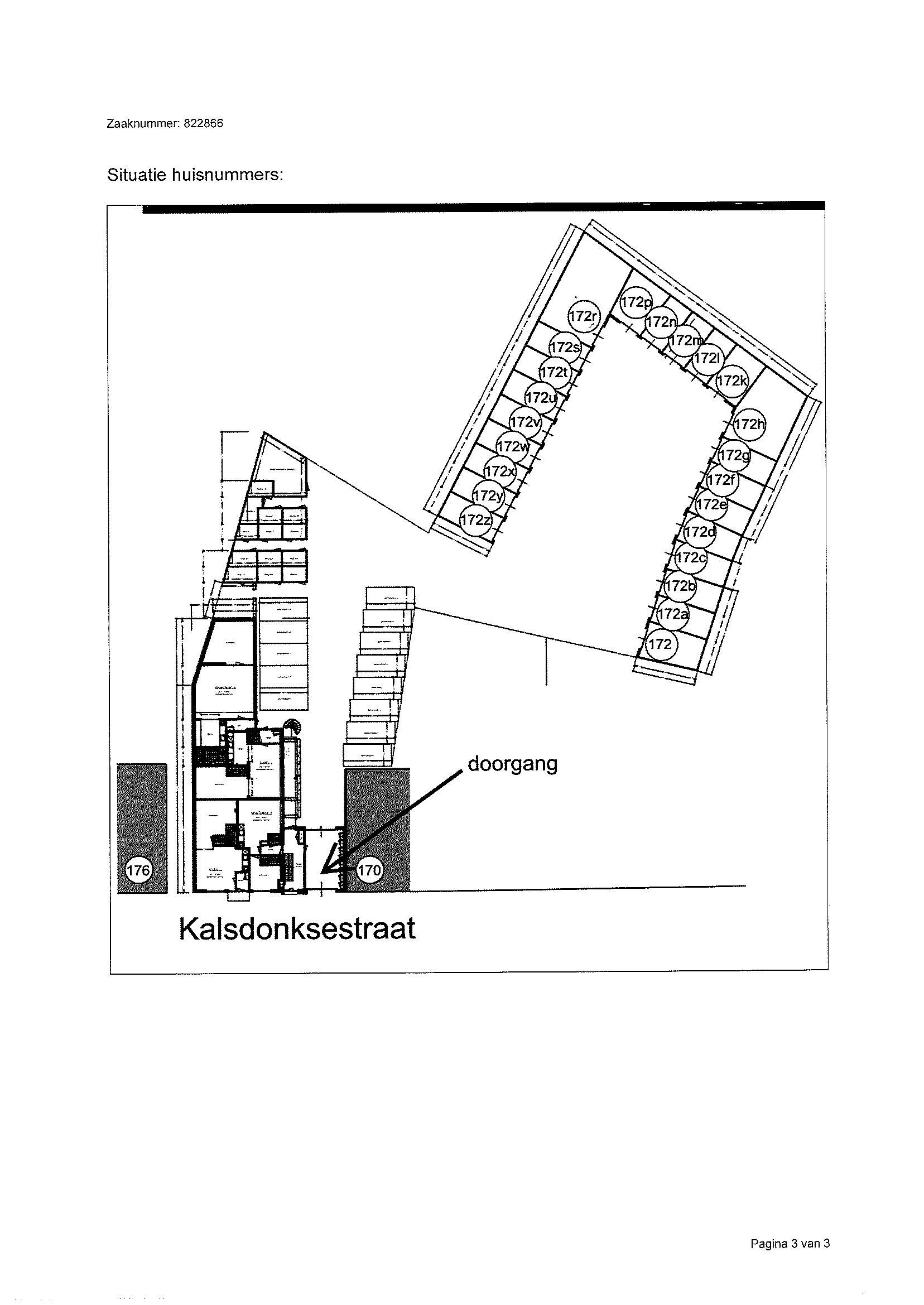 Foto 9 van Kalsdonksestraat 172 b (Bouwnummer 21)