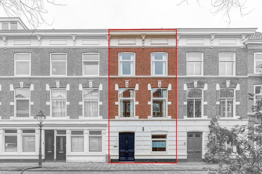 Foto 34 van Helmersstraat 20