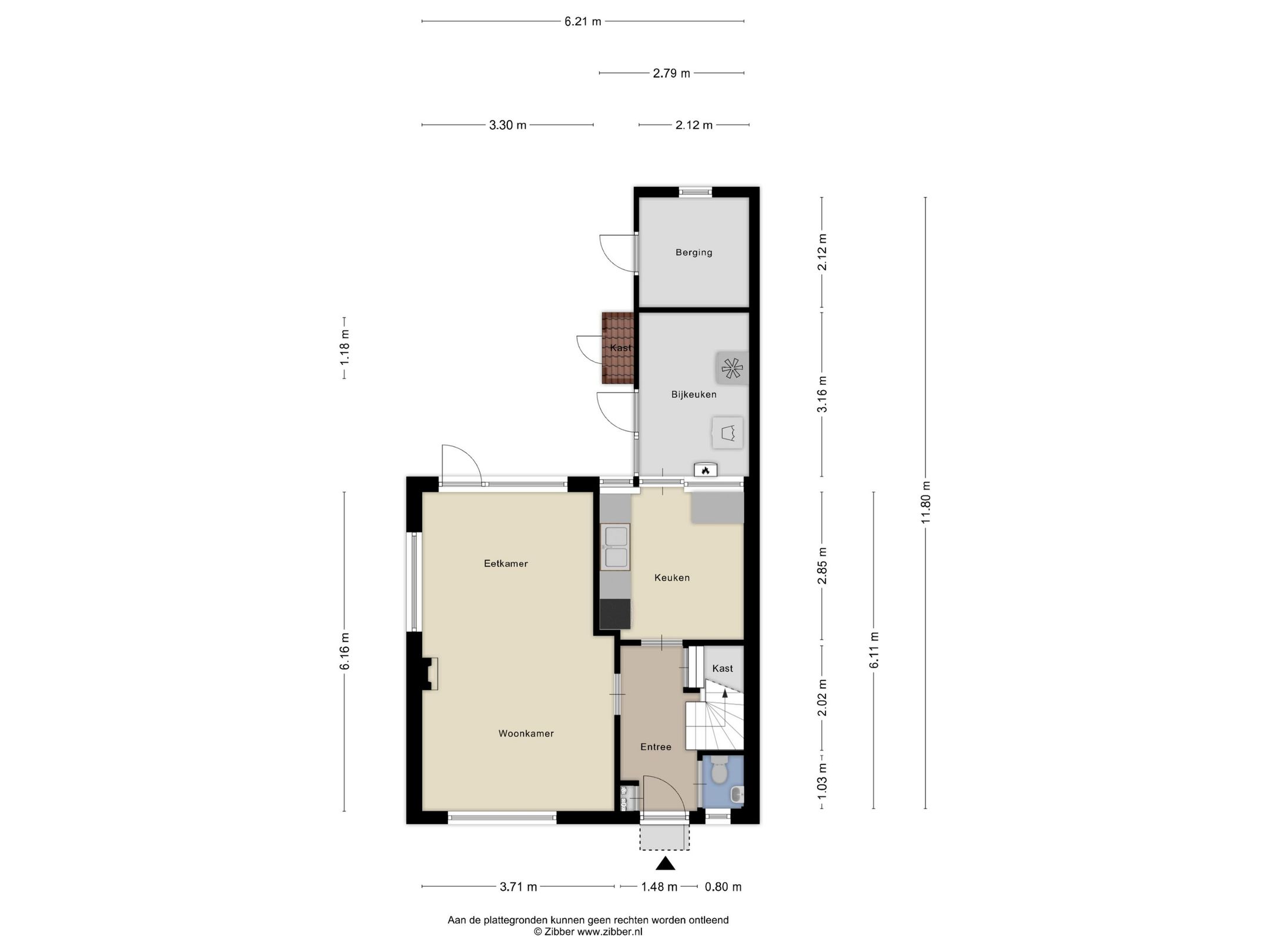 Foto 27 van Vornkenstraat 20