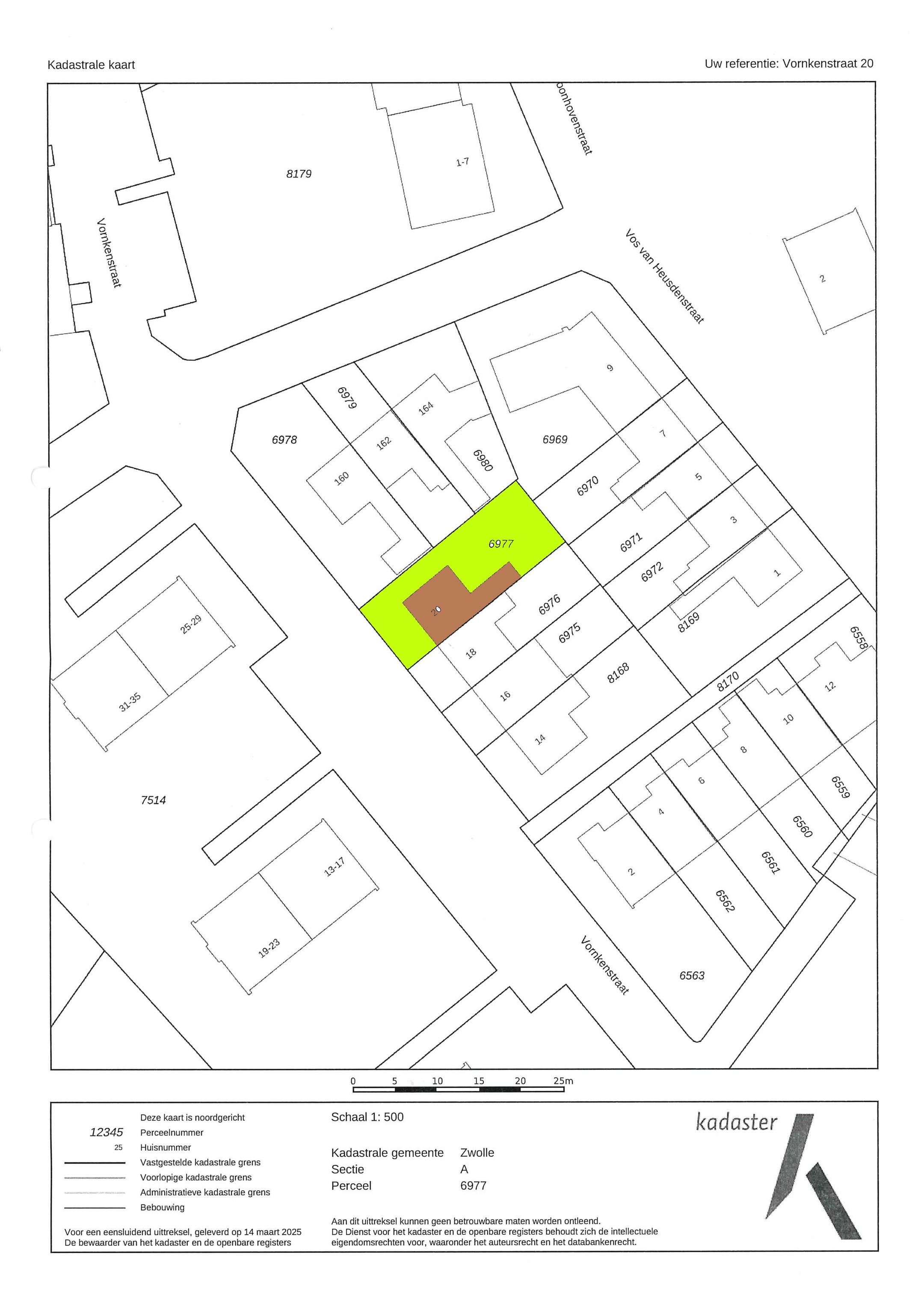 Foto 30 van Vornkenstraat 20