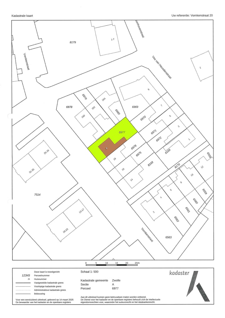 Foto 30 van Vornkenstraat 20