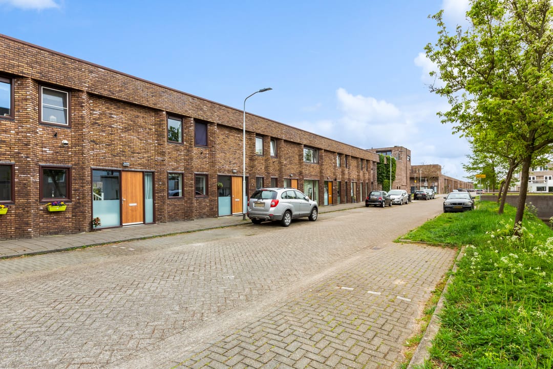 Foto 1 van Jacob van Deventerstraat 10