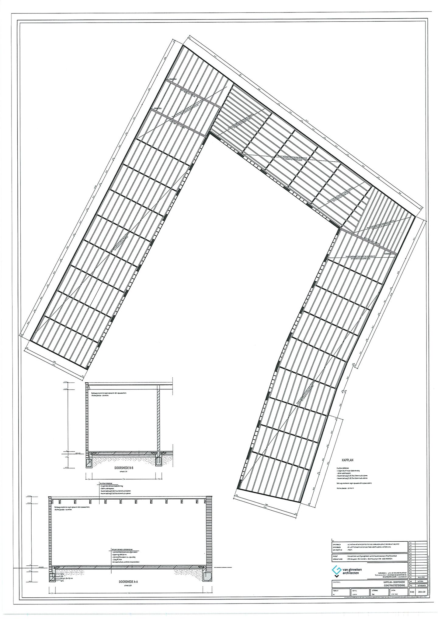 Foto 4 van Kalsdonksestraat 172 g (Bouwnummer 16)