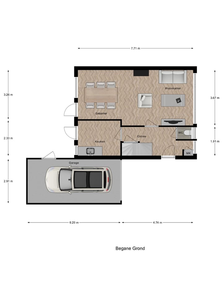 Foto 24 van Electronstraat 17