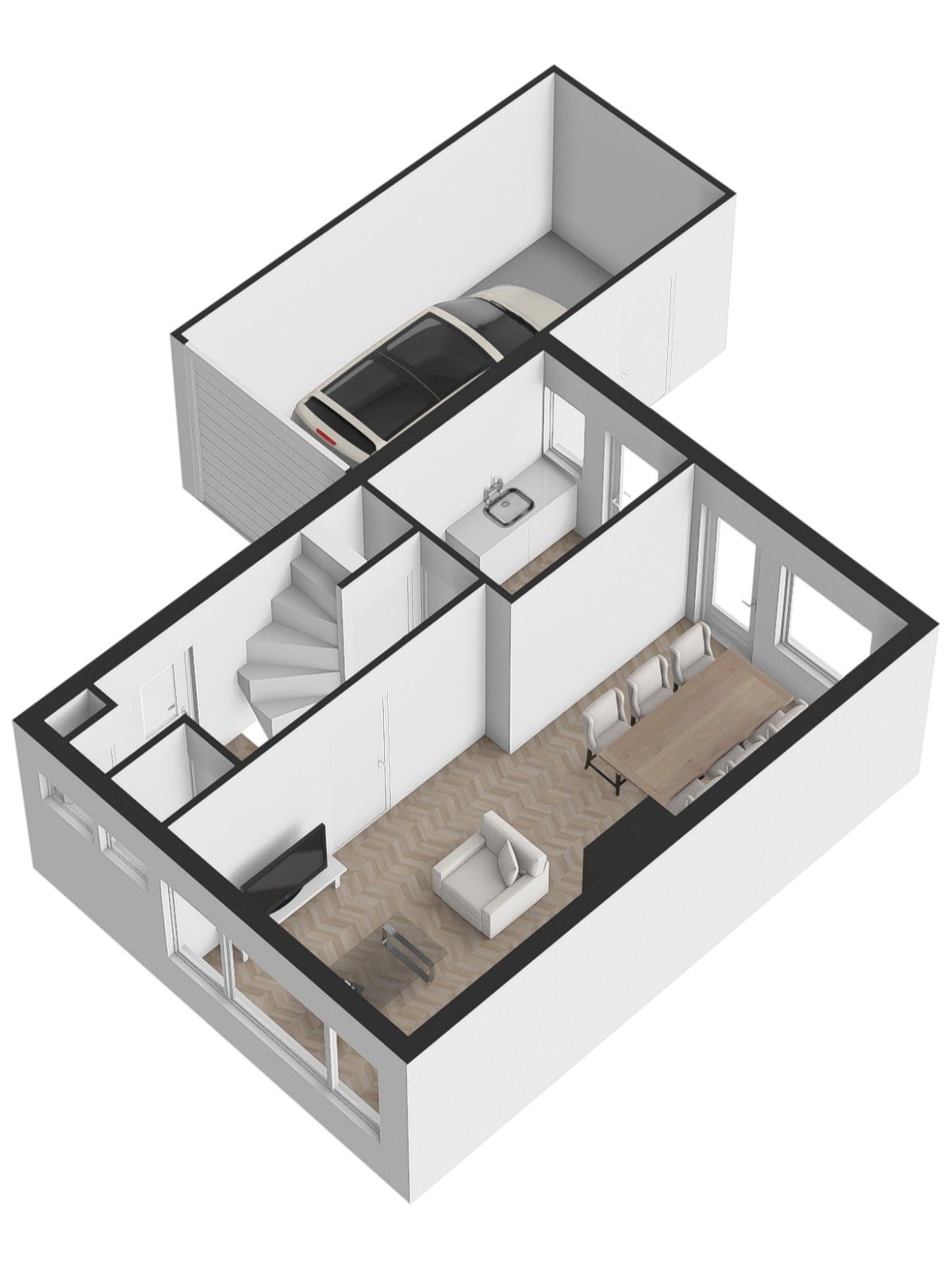 Foto 25 van Electronstraat 17