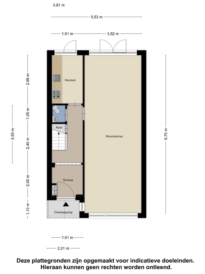 Foto 62 van Van Dortstraat 66