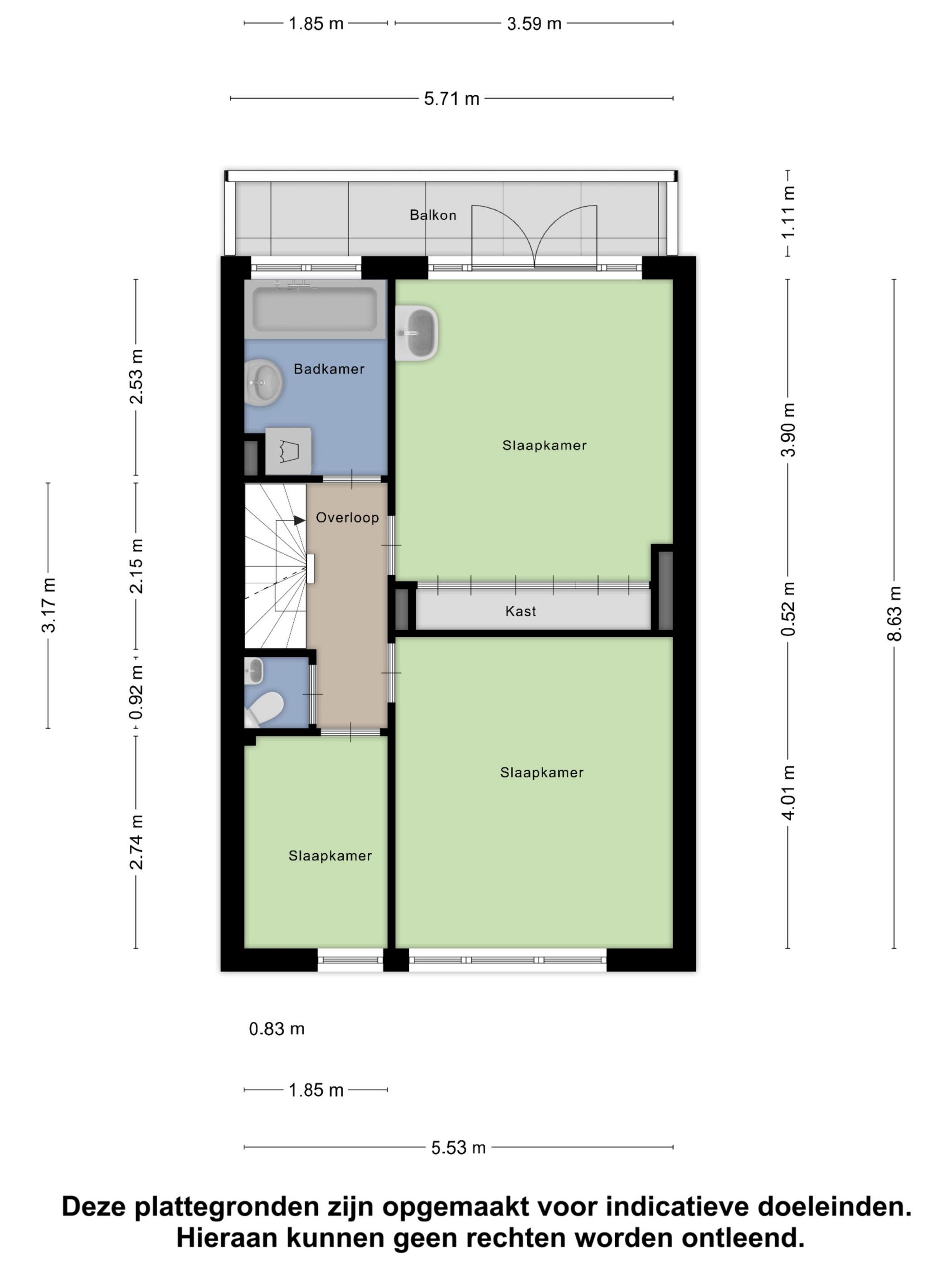 Photo 63 of Van Dortstraat 66