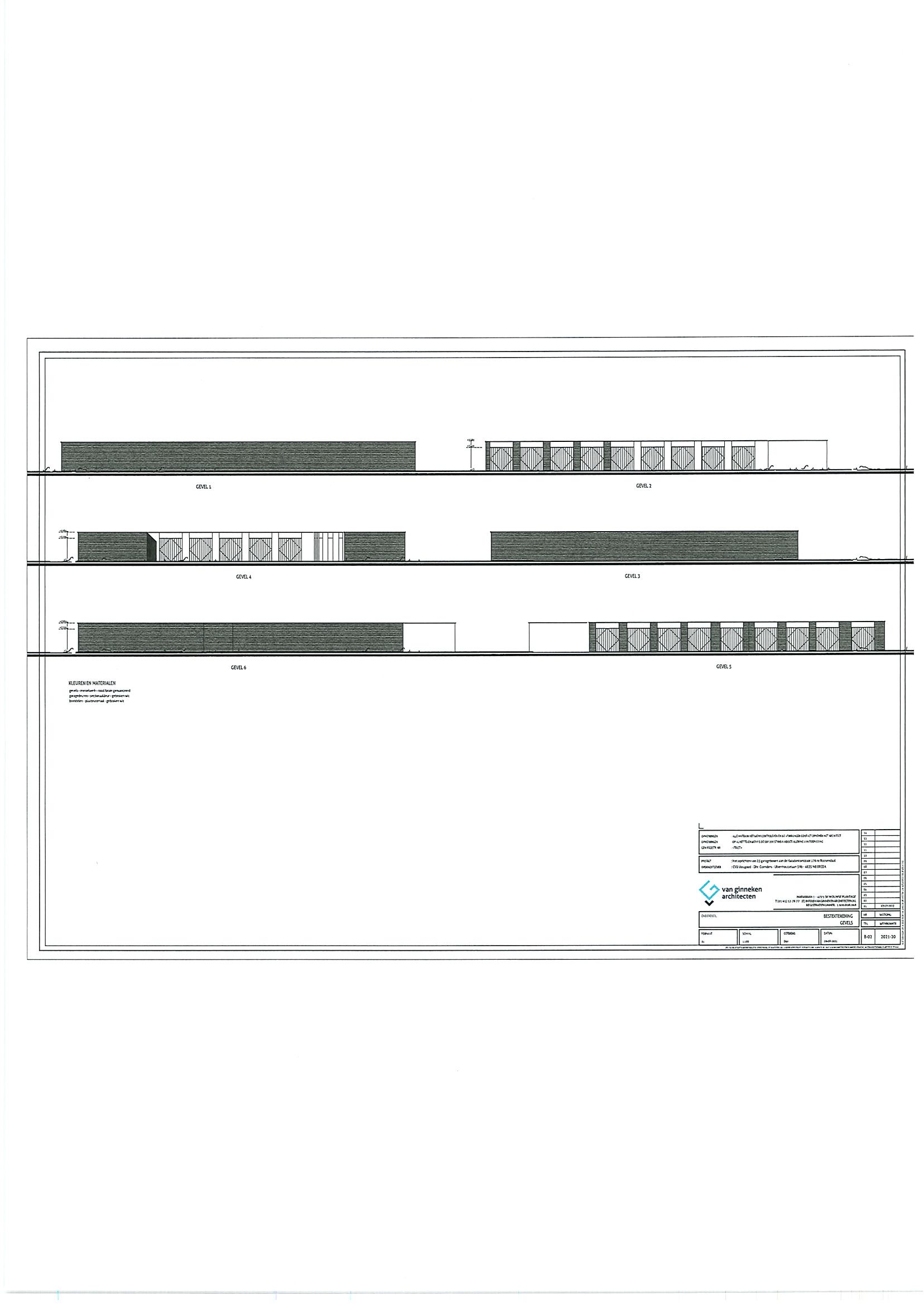 Foto 6 van Kalsdonksestraat 172 l (Bouwnummer 13)