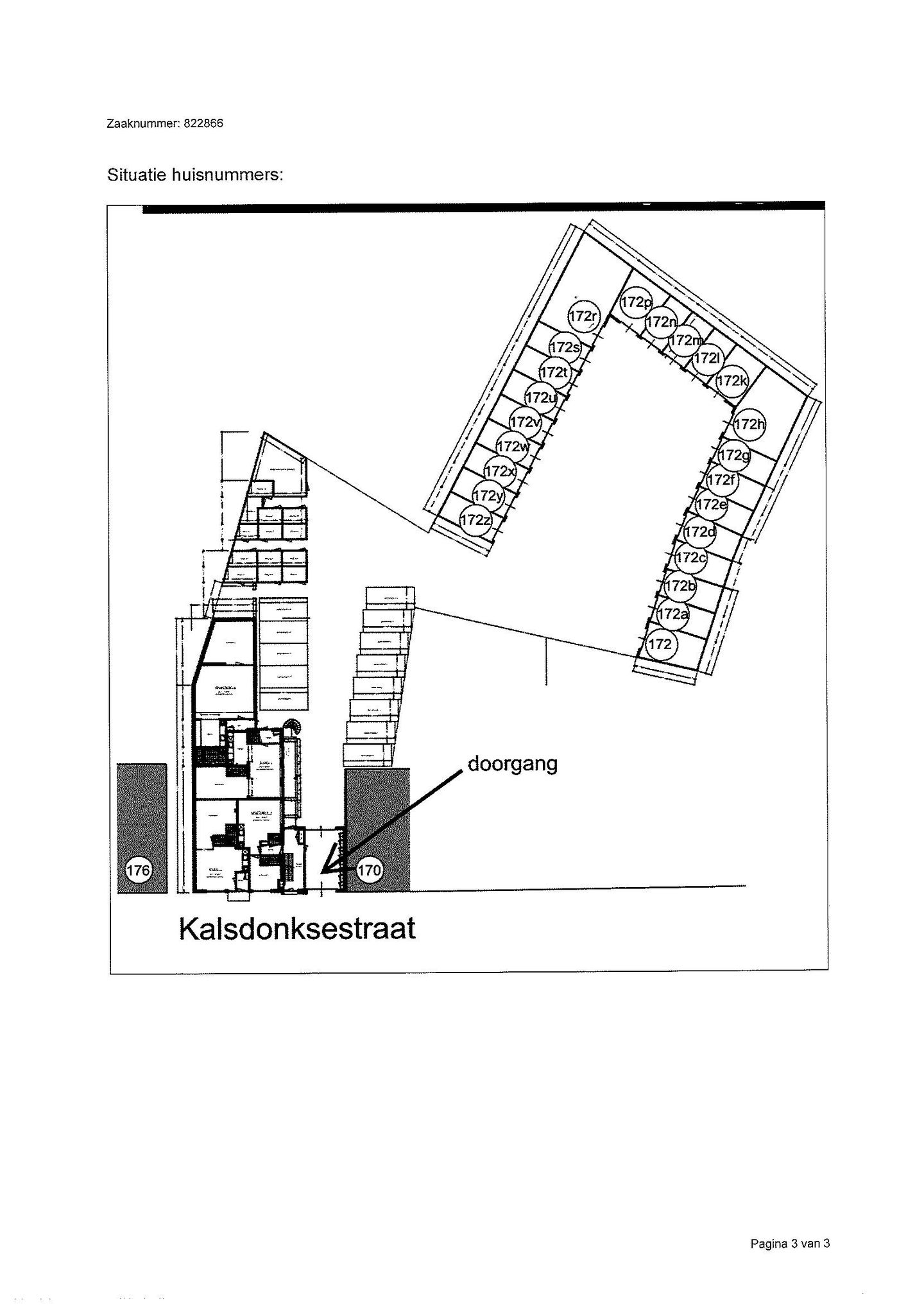 Foto 4 van Kalsdonksestraat 172 n (Bouwnummer 11)