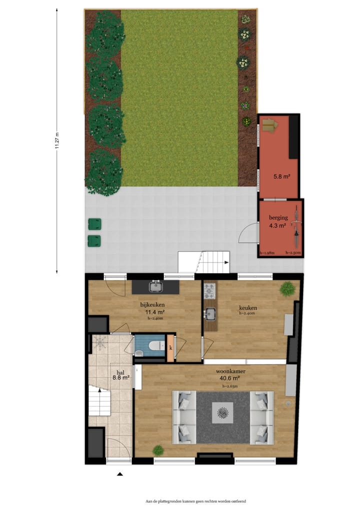 Foto 43 van Prof. Cobbenhagenstraat 17