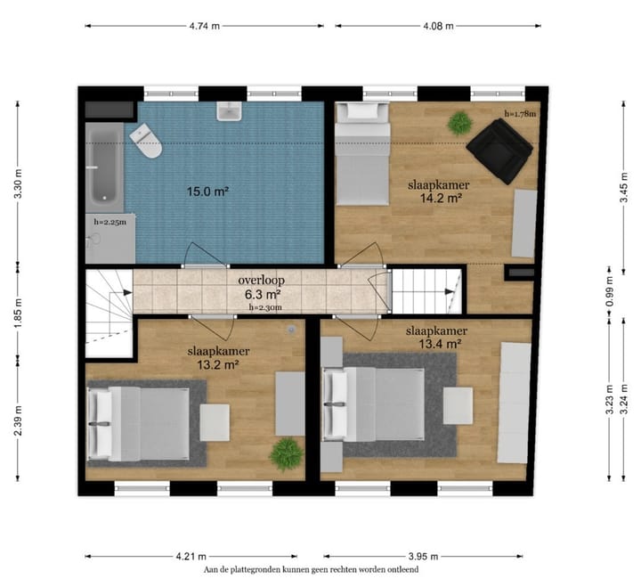 Foto 45 van Prof. Cobbenhagenstraat 17