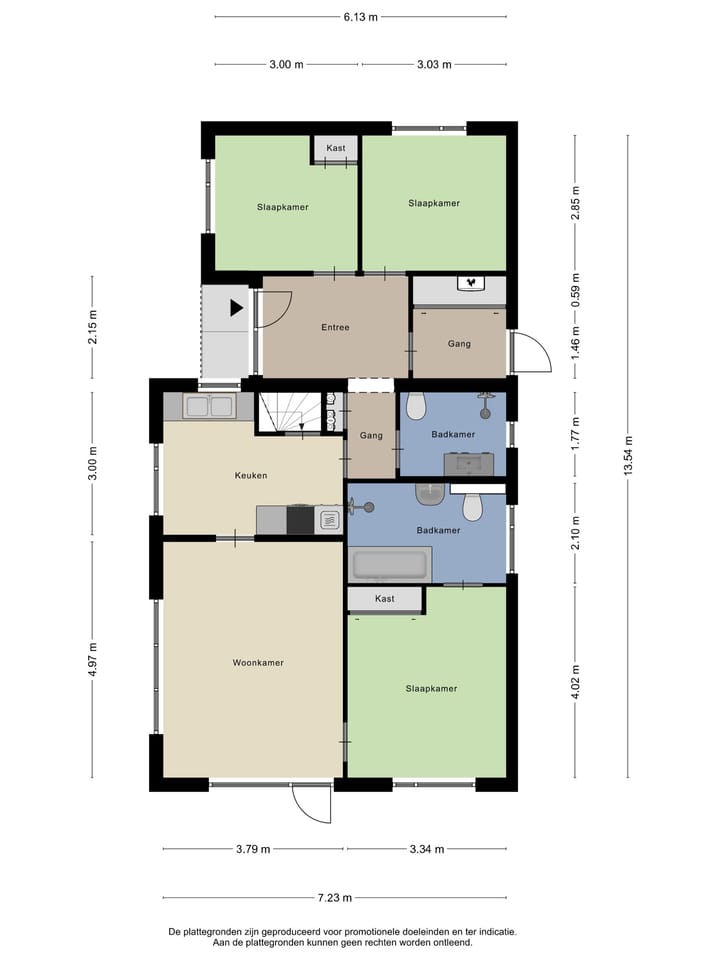 Foto 43 van Kuenenweg 6