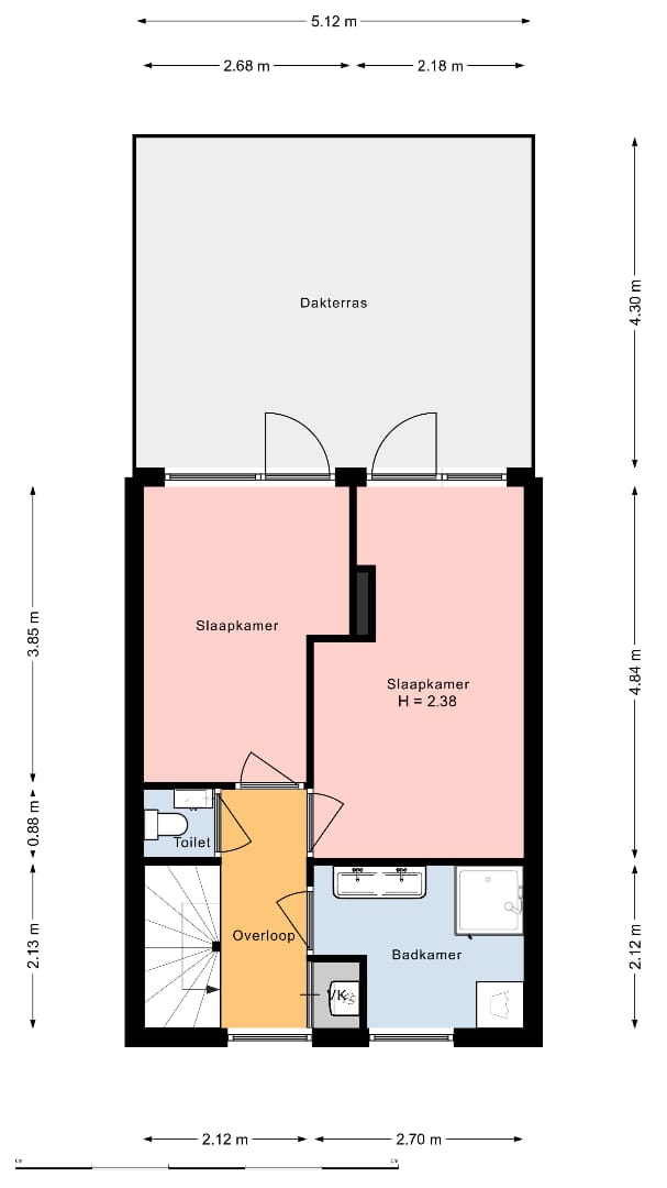 Foto 35 van Castricumhoeve 31