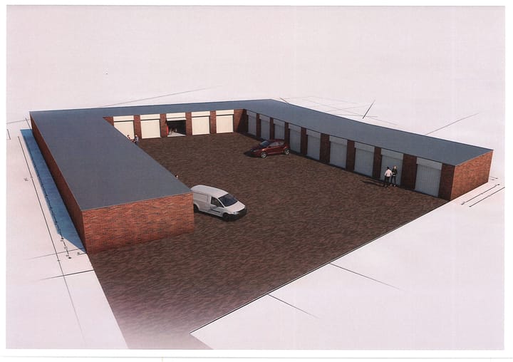 Foto 2 van Kalsdonksestraat 172 v (Bouwnummer 5)