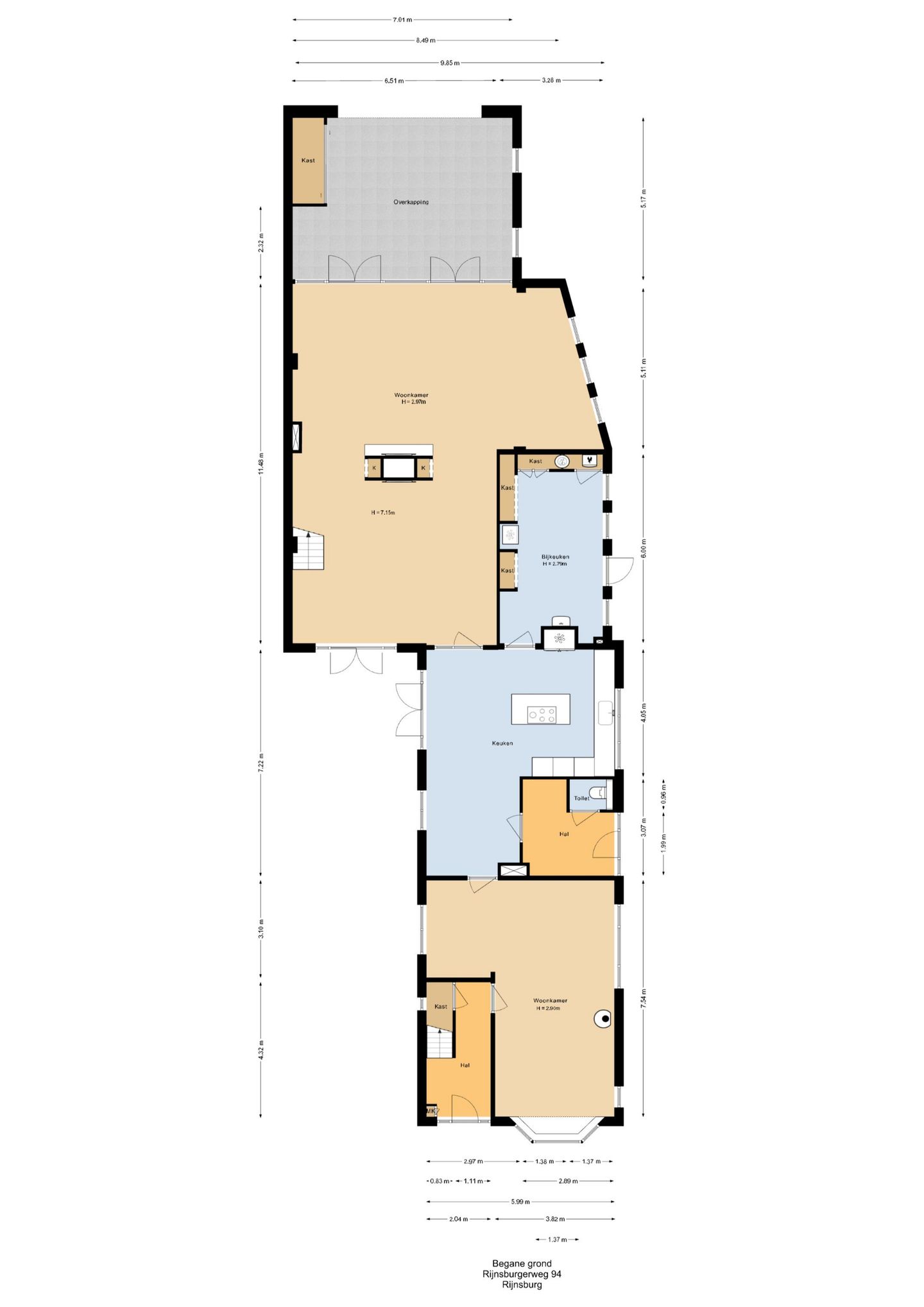 Photo 79 of Rijnsburgerweg 94