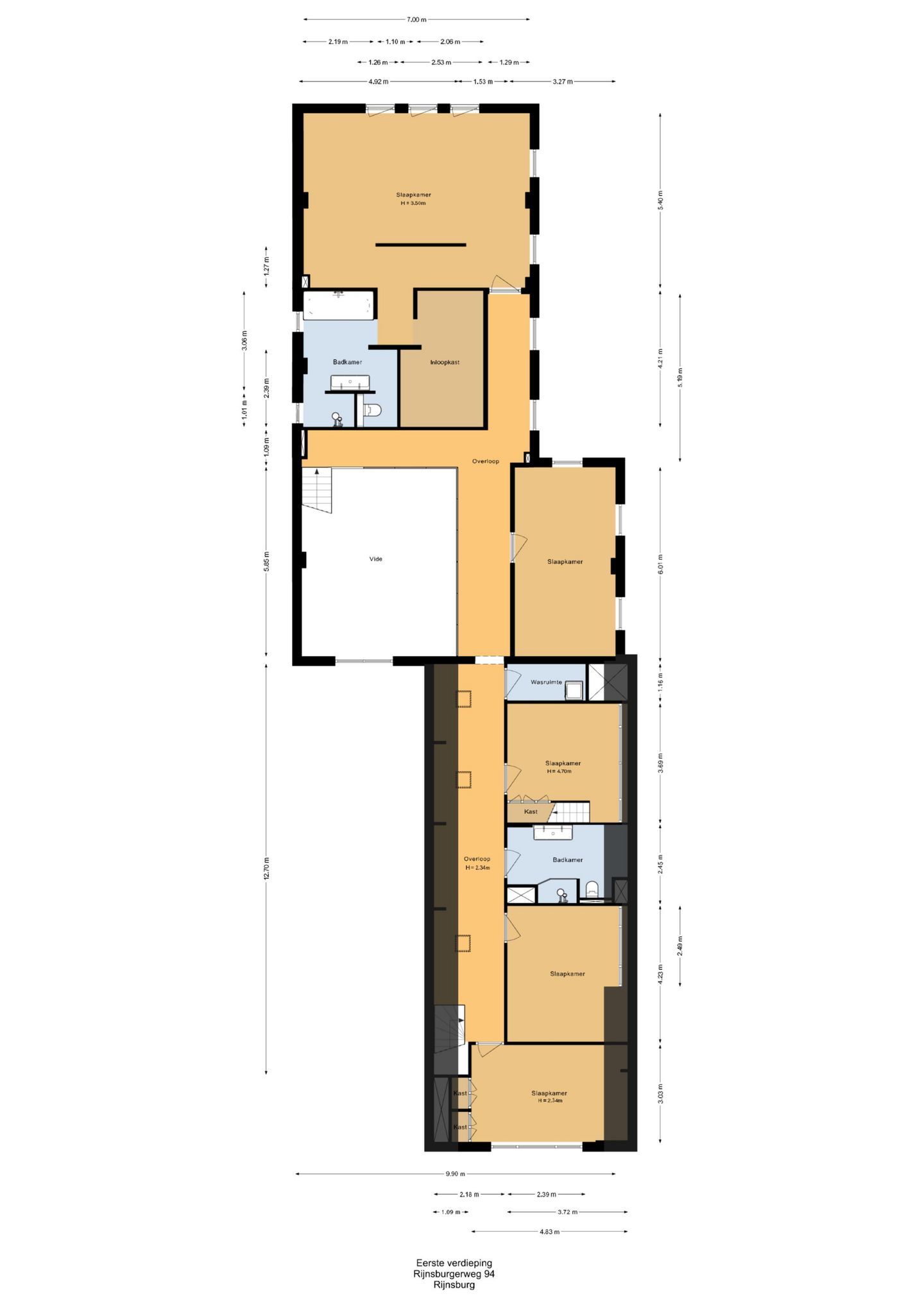 Photo 80 of Rijnsburgerweg 94