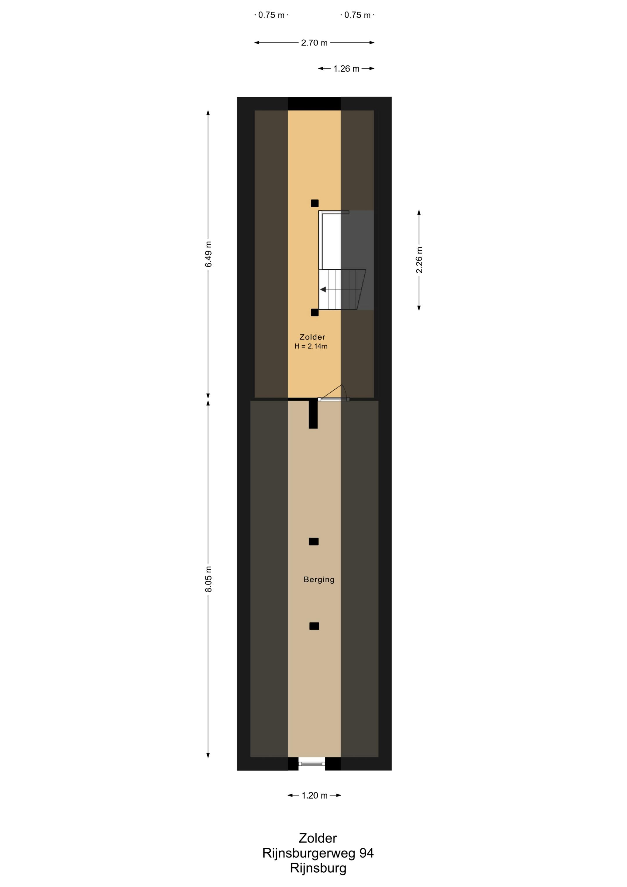 Photo 81 of Rijnsburgerweg 94