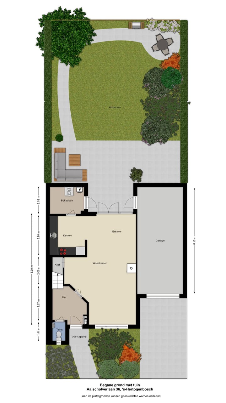 Foto 47 van Aalscholverlaan 36