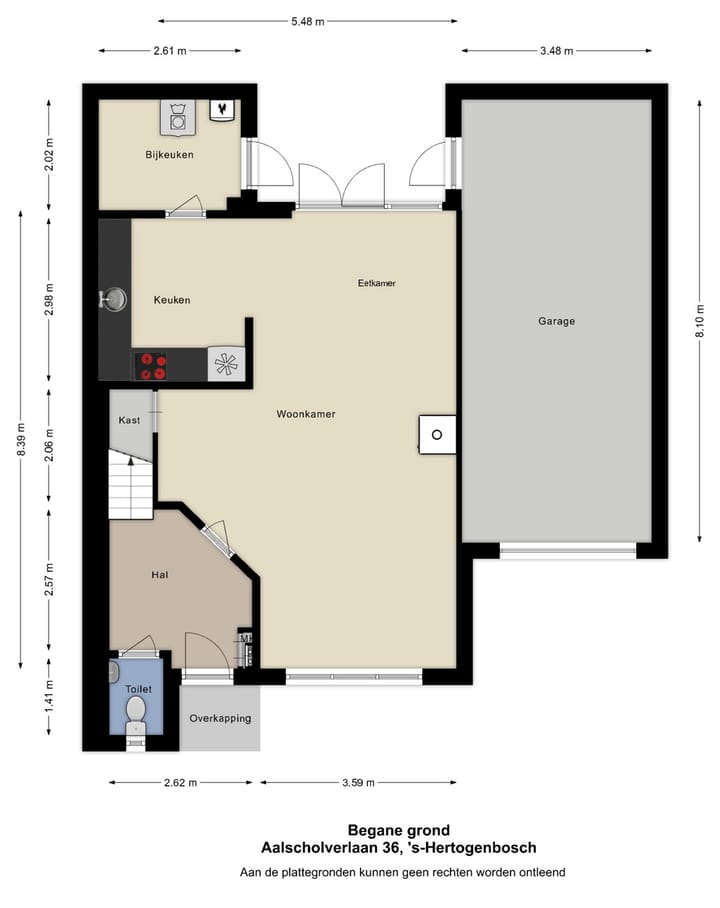 Foto 49 van Aalscholverlaan 36